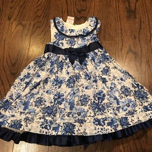 NWOT Nannette Girl dress